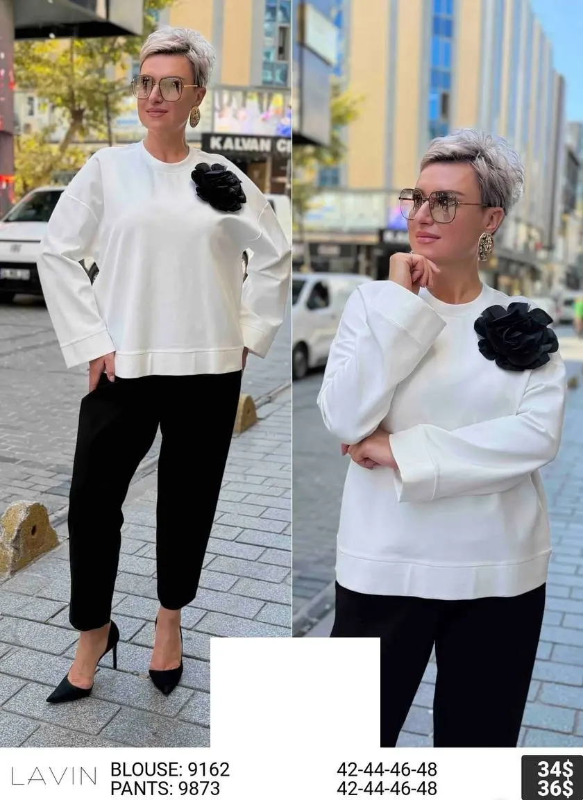 Брюки LAVIN (Not specified, модель 9873) оптом