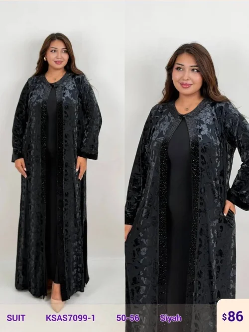 Костюмы и комплекты MAQRELL (Black, модель KSAS7099-1) оптом