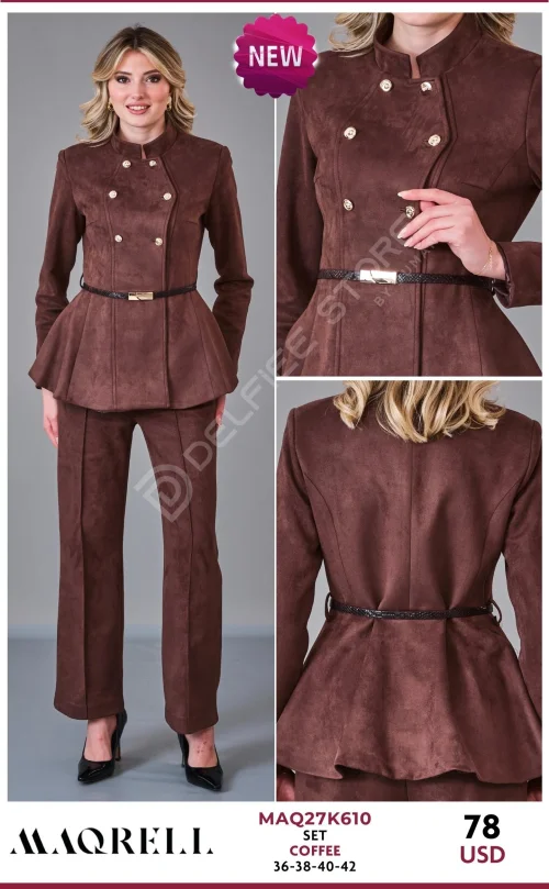 Костюмы и комплекты MAQRELL (Brown, модель MAQ27K610) оптом