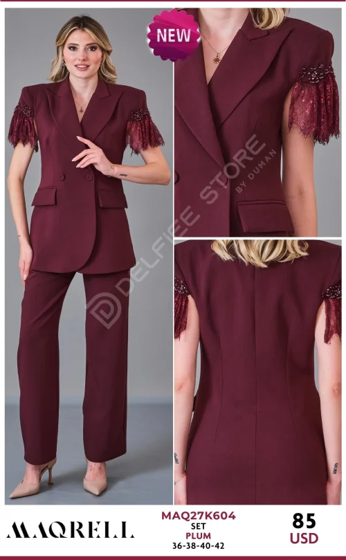 Костюмы и комплекты MAQRELL (Purple, модель MAQ27K604) оптом