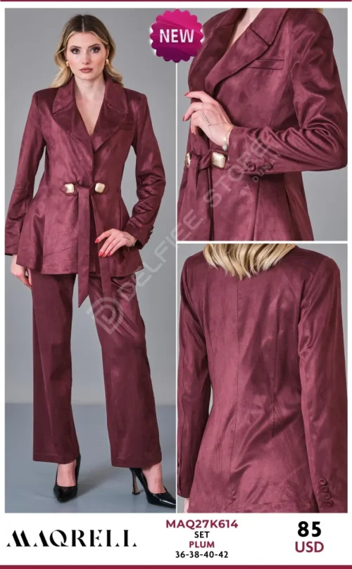 Костюмы и комплекты MAQRELL (Purple, модель MAQ27K614) оптом