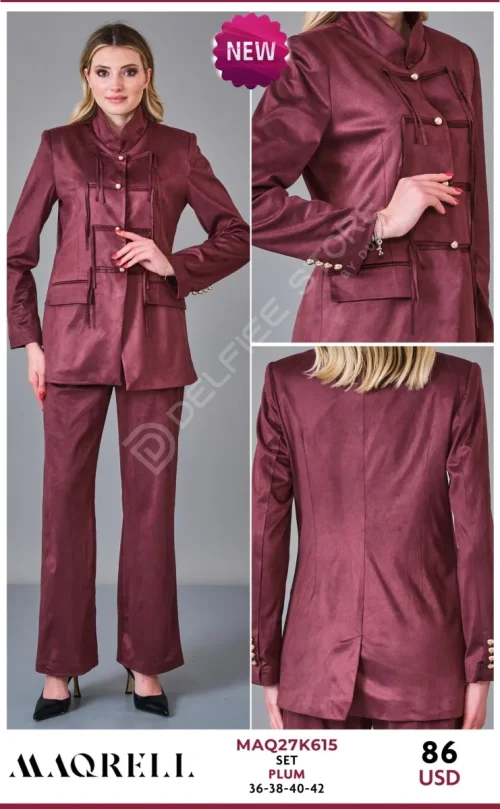 Костюмы и комплекты MAQRELL (Purple, модель MAQ27K615) оптом