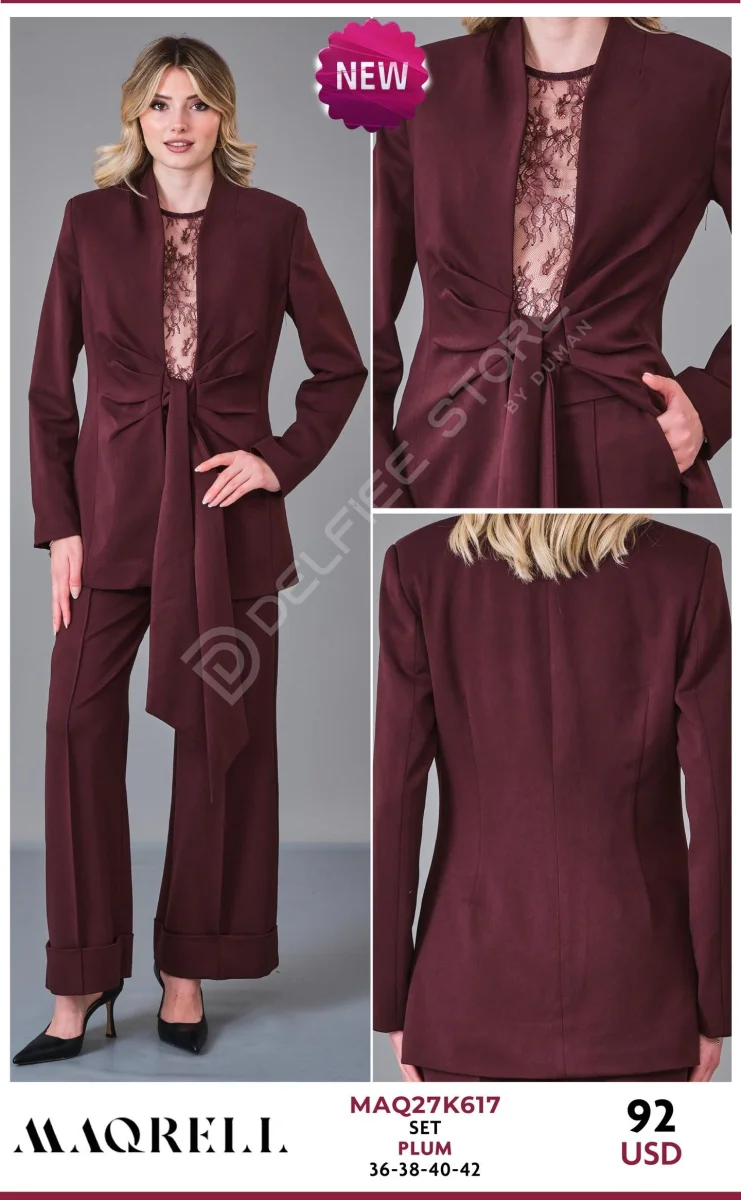 Костюмы и комплекты MAQRELL (Purple, модель MAQ27K617) оптом