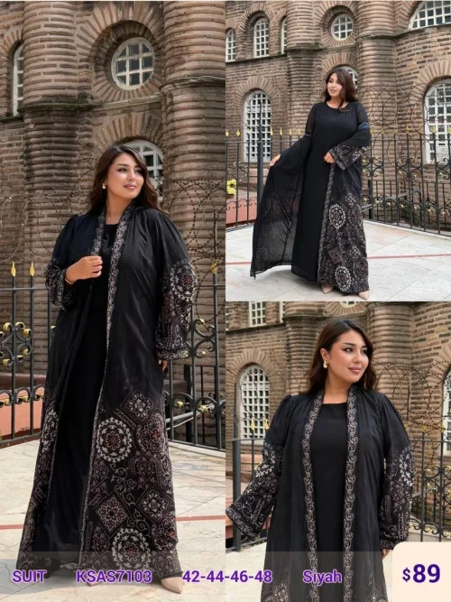 Костюмы и комплекты MAQRELL (Black, модель KSAS7103) оптом