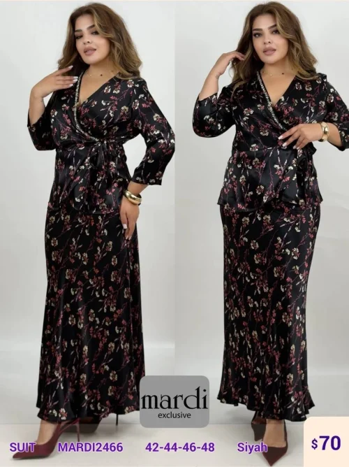 Костюмы и комплекты MARDI (Black, модель MARDI2466) оптом