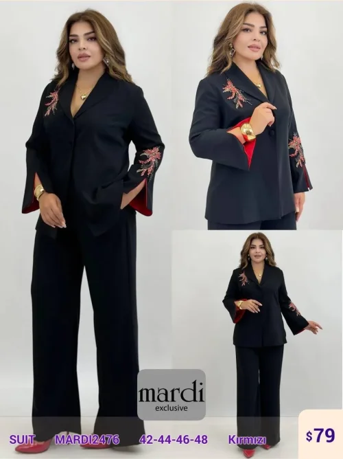 Костюмы и комплекты MARDI (Red, модель MARDI2476) оптом