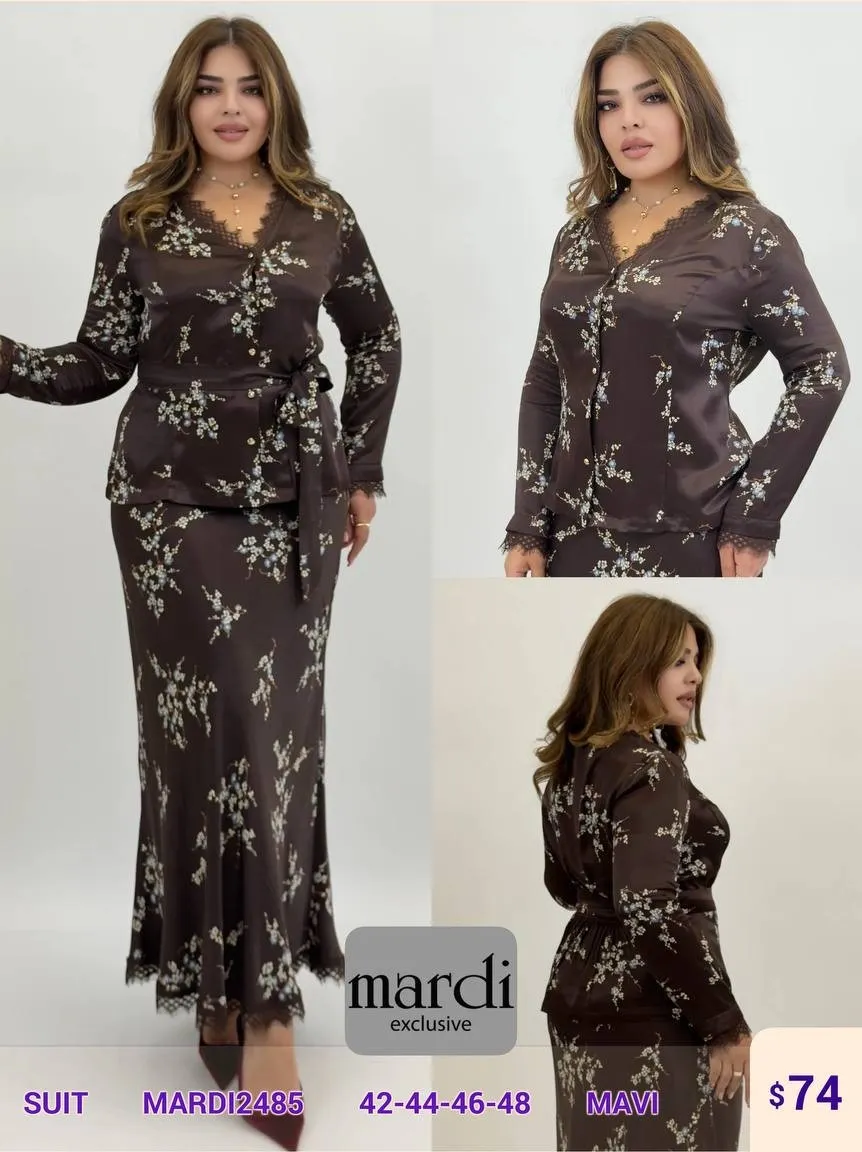 Костюмы и комплекты MARDI (Blue, модель MARDI2485) оптом