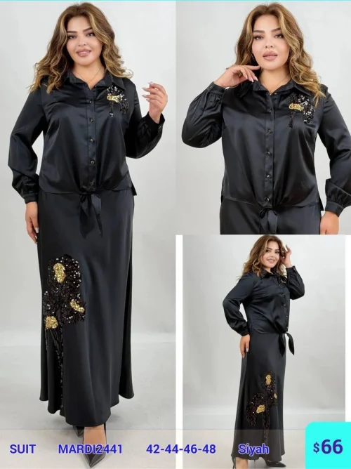 Костюмы и комплекты MARDI (Black, модель MARDI2441) оптом