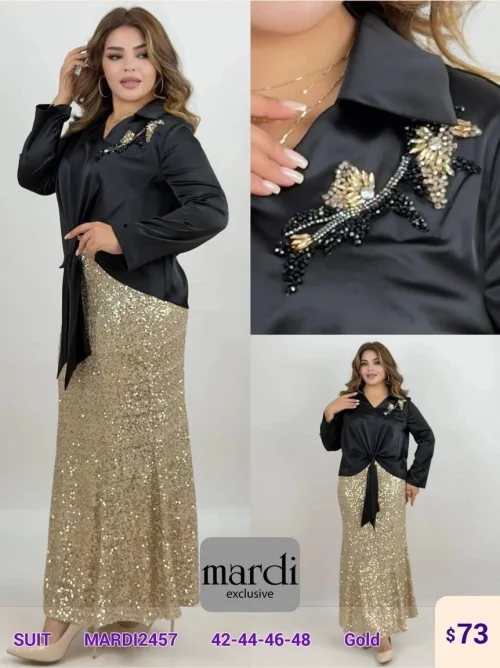 Костюмы и комплекты MARDI (Blue, модель MARDI2457) оптом