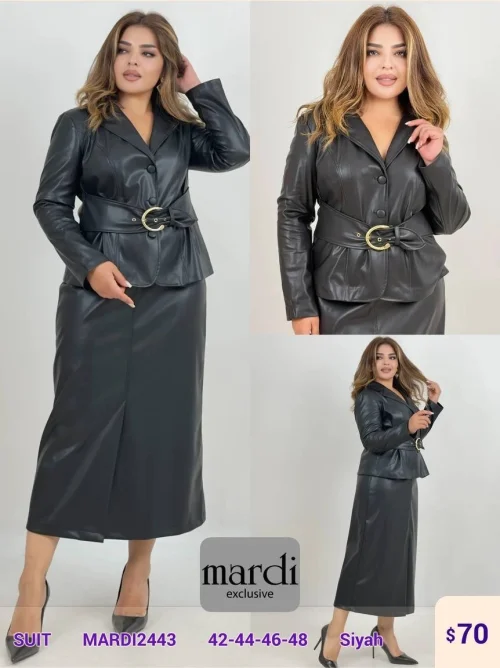 Костюмы и комплекты MARDI (Black, модель MARDI2443) оптом