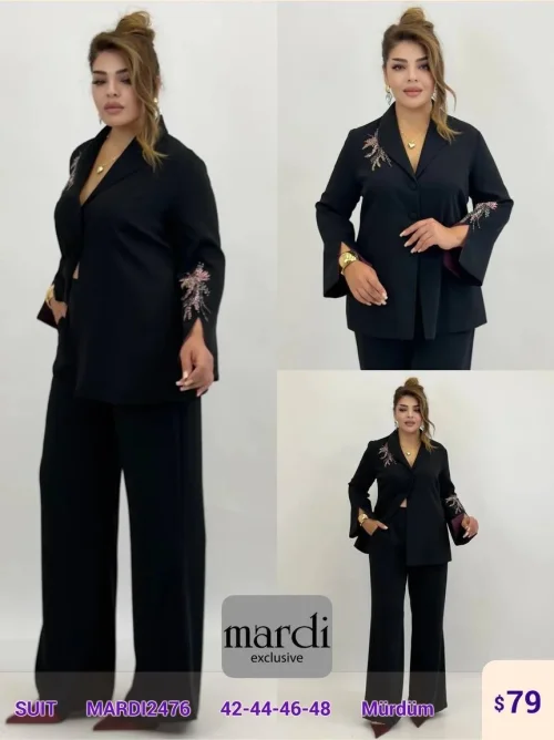Костюмы и комплекты MARDI (Purple, модель MARDI2476) оптом