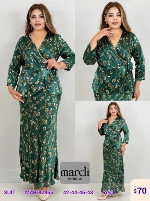 Костюмы и комплекты MARDI (Green, модель MARDI2466) оптом