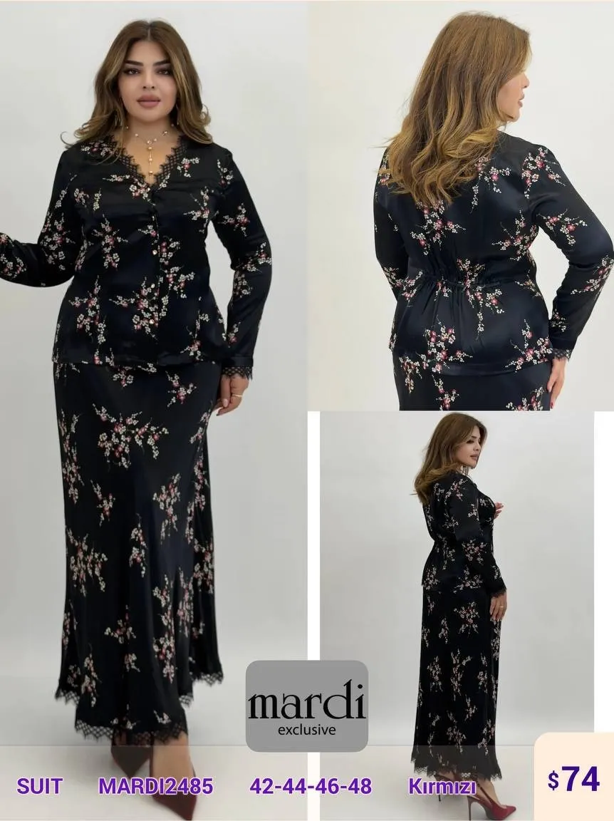 Костюмы и комплекты MARDI (Red, модель MARDI2485) оптом