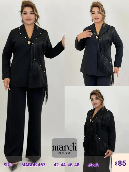 Костюмы и комплекты MARDI (Black, модель MARDI2467) оптом