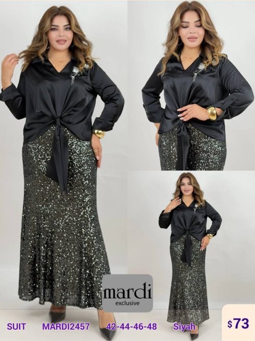 Костюмы и комплекты MARDI (Black, модель MARDI2457) оптом