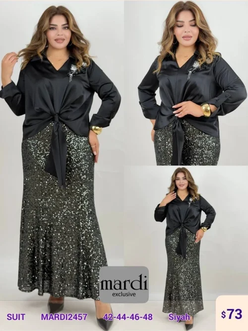 Костюмы и комплекты MARDI (Black, модель MARDI2457) оптом