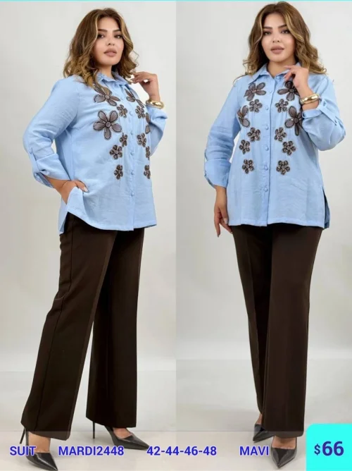 Костюмы и комплекты MARDI (Blue, модель MARDI2448) оптом