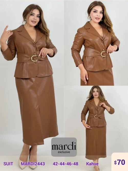 Костюмы и комплекты MARDI (Brown, модель MARDI2443) оптом