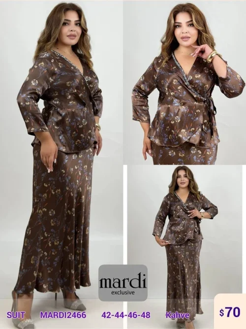 Костюмы и комплекты MARDI (Brown, модель MARDI2466) оптом