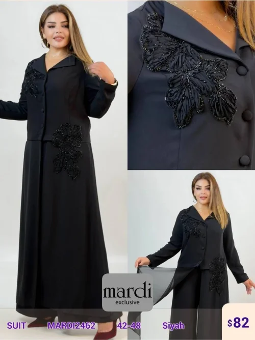 Костюмы и комплекты MARDI (Black, модель MARDI2462) оптом