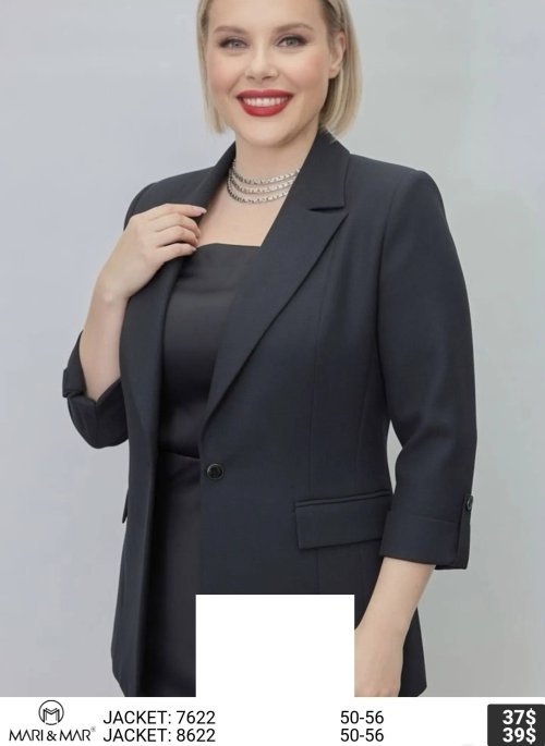 Жакет MARI MAR (Not specified, модель 8622) оптом