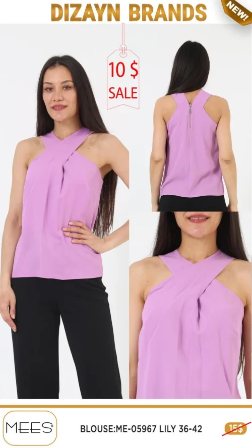Блузка Mees (Lily, модель ME-05967) оптом