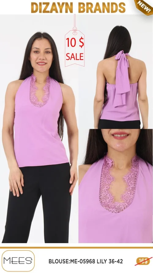 Блузка Mees (Lily, модель ME-05968) оптом