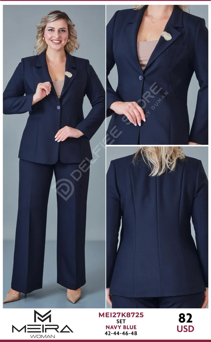 Костюмы и комплекты MEIRA (Navy, модель MEI27K8725) оптом