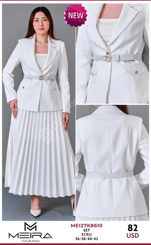Костюмы и комплекты MEIRA (Cream, модель MEI27K8610) оптом