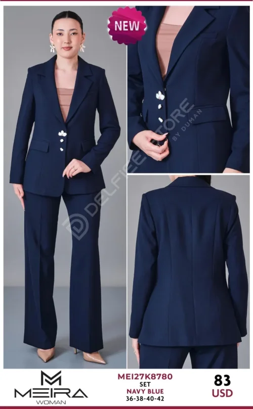 Костюмы и комплекты MEIRA (Navy, модель MEI27K8780) оптом