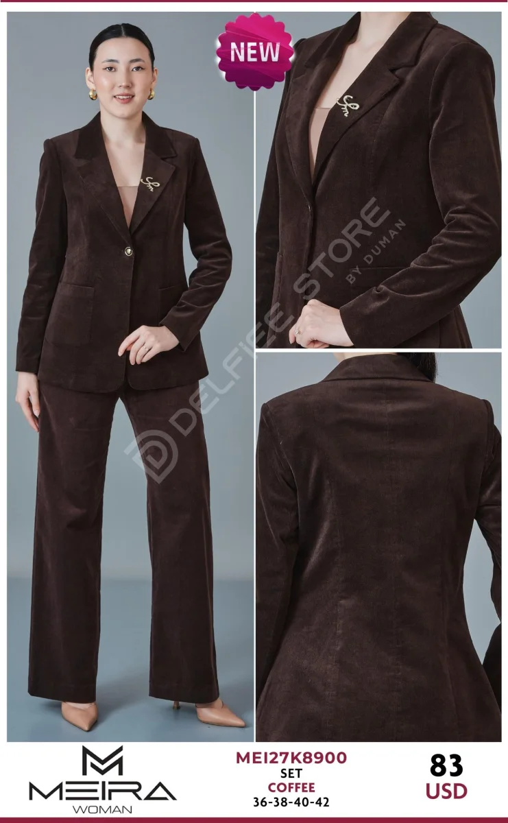 Костюмы и комплекты MEIRA (Brown, модель MEI27K8900) оптом