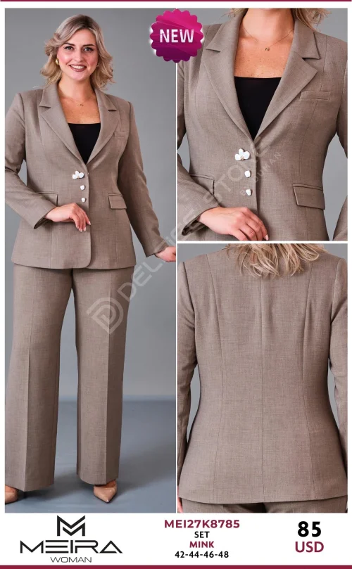 Костюмы и комплекты MEIRA (Beige, модель MEI27K8785) оптом