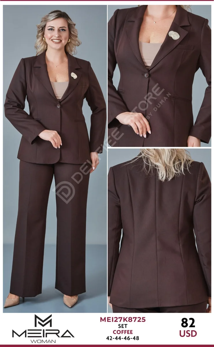 Костюмы и комплекты MEIRA (Brown, модель MEI27K8725) оптом