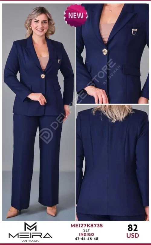 Костюмы и комплекты MEIRA (Navy, модель ME127K8735) оптом
