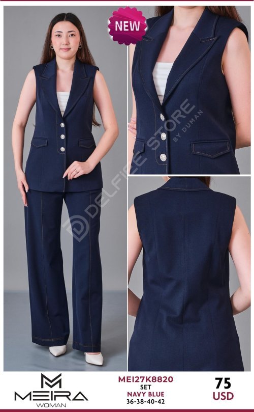 Костюмы и комплекты MEIRA (Navy, модель MEI27K8820) оптом