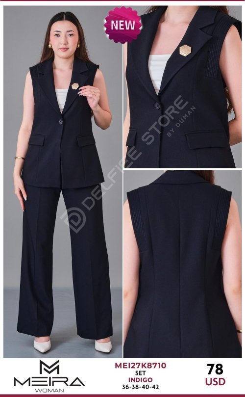 Костюмы и комплекты MEIRA (Navy, модель MEI27K8710) оптом