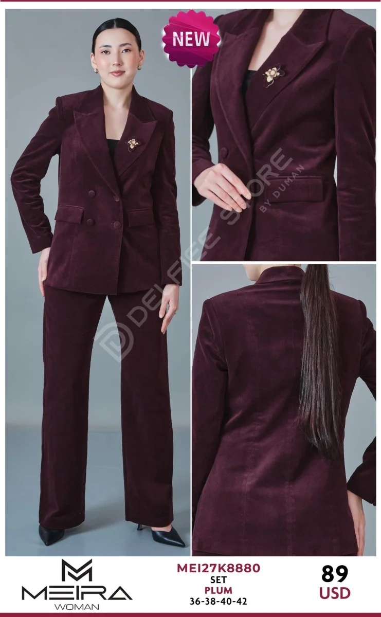 Костюмы и комплекты MEIRA (Purple, модель MEI27K8880) оптом