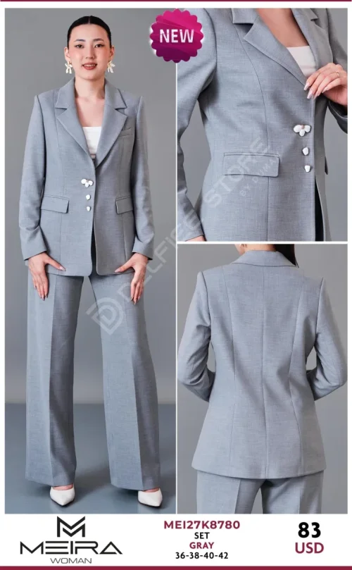 Костюмы и комплекты MEIRA (Gray, модель MEI27K8780) оптом