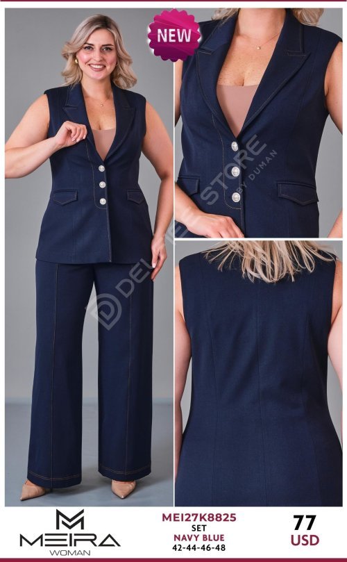 Костюмы и комплекты MEIRA (Navy, модель MEI27K8825) оптом