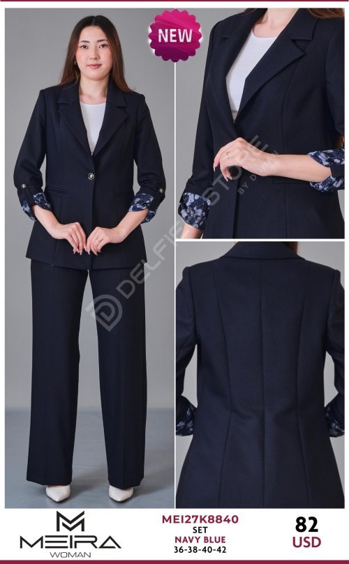 Костюмы и комплекты MEIRA (Navy, модель MEI27K8840) оптом
