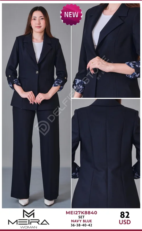 Костюмы и комплекты MEIRA (Navy, модель MEI27K8840) оптом