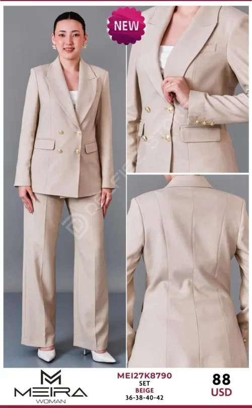 Костюмы и комплекты MEIRA (Beige, модель MEI27K8790) оптом
