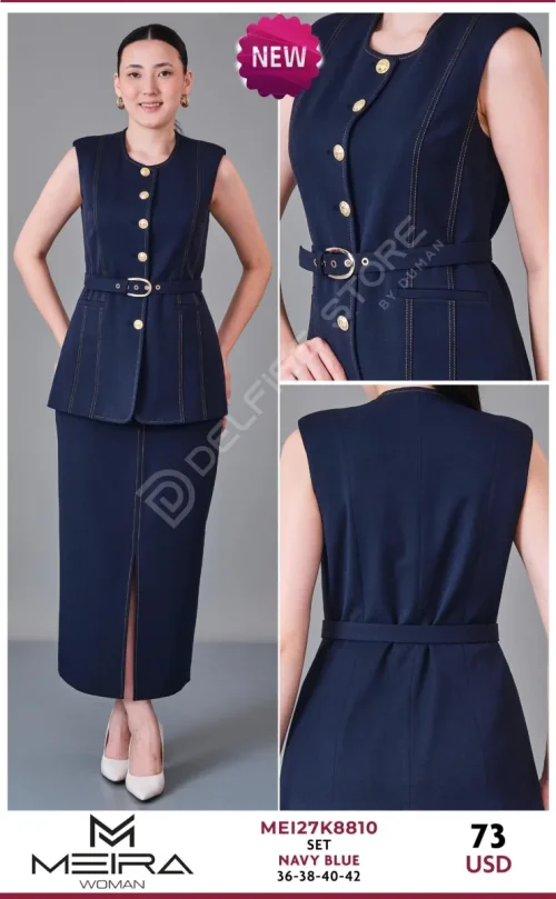 Костюмы и комплекты MEIRA (Navy, модель MEI27K8810) оптом