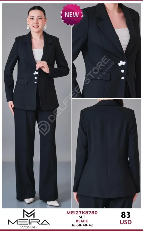 Костюмы и комплекты MEIRA (Black, модель MEI27K8780) оптом