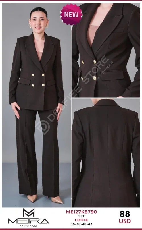 Костюмы и комплекты MEIRA (Brown, модель MEI27K8790) оптом