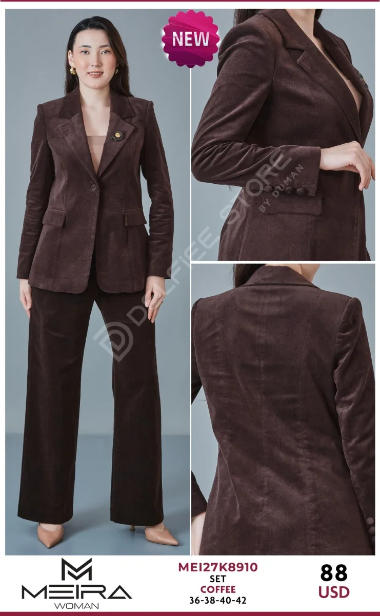 Костюмы и комплекты MEIRA (Brown, модель MEI27K8910) оптом