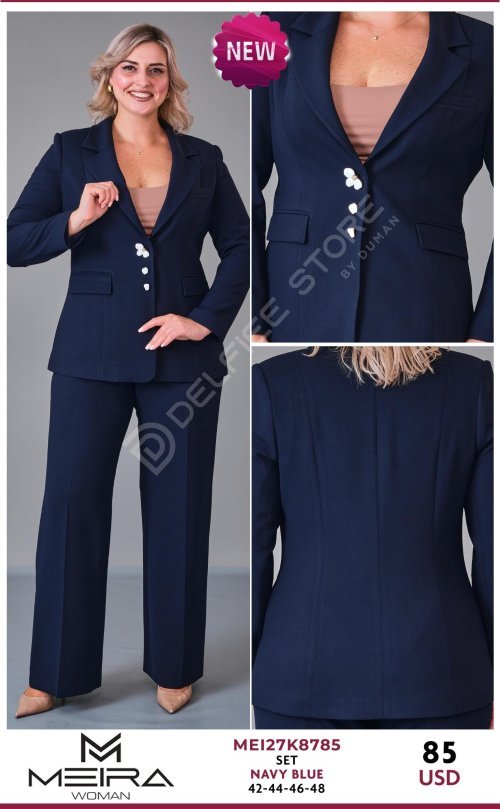 Костюмы и комплекты MEIRA (Navy, модель MEI27K8785) оптом