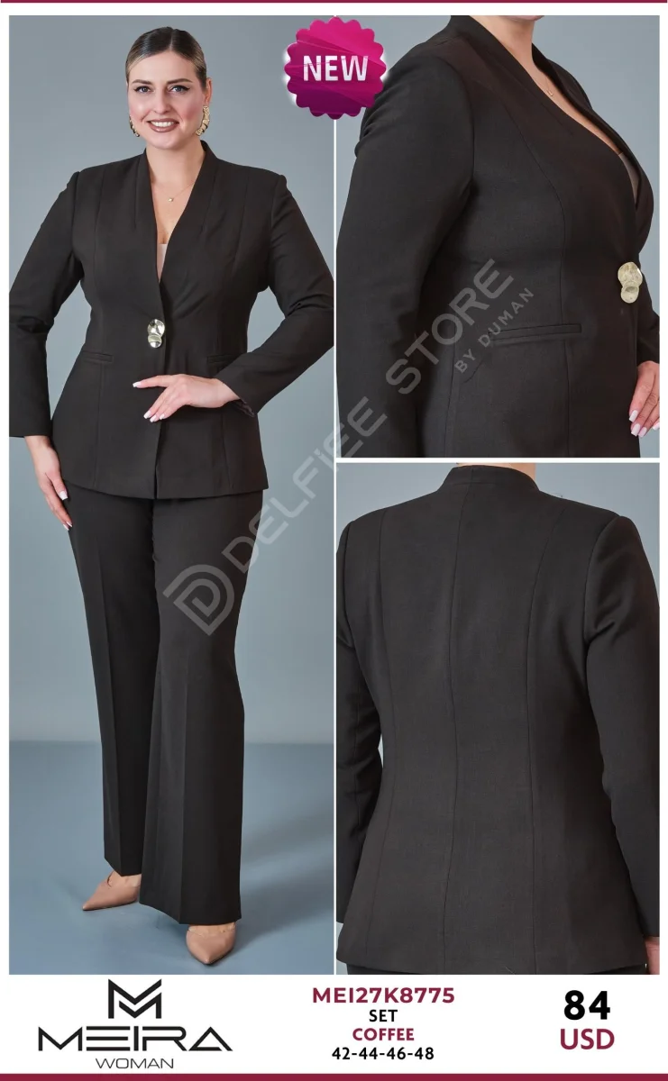 Костюмы и комплекты MEIRA (Brown, модель MEI27K8775) оптом