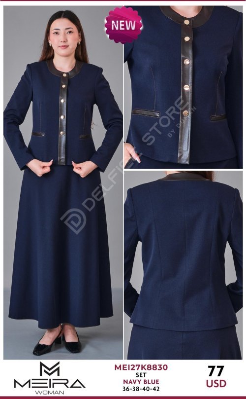 Костюмы и комплекты MEIRA (Navy, модель MEI27K8830) оптом