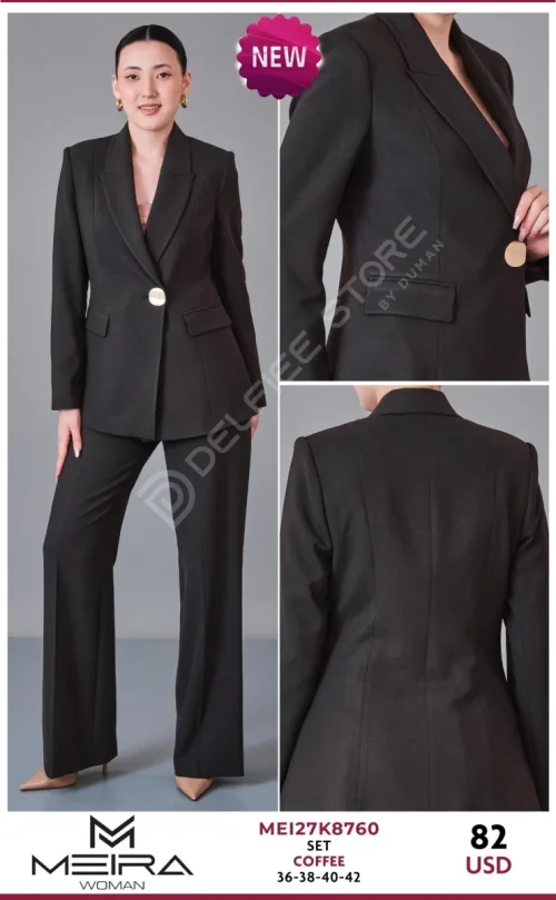 Костюмы и комплекты MEIRA (Brown, модель MEI27K8760) оптом